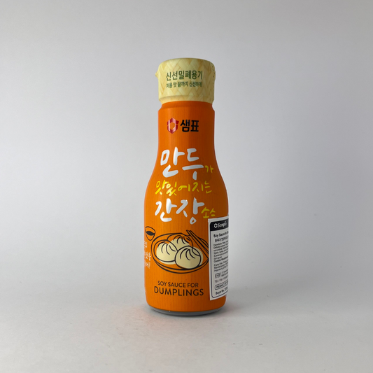 샘표 만두і 맛있어지는 간장 소스 200ml(SP 饺子酱油 200ml)