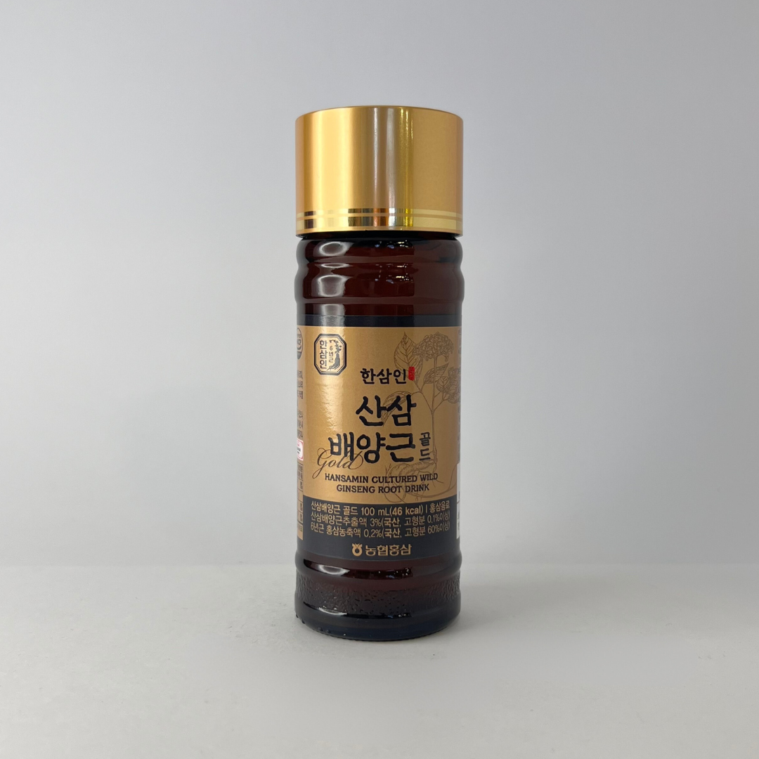 한삼인 산삼배양근 본 20ml(HSI 野山参安瓶 20ml)