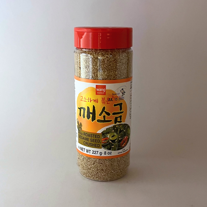 왕 깨소금 227g(王烤芝麻227g)