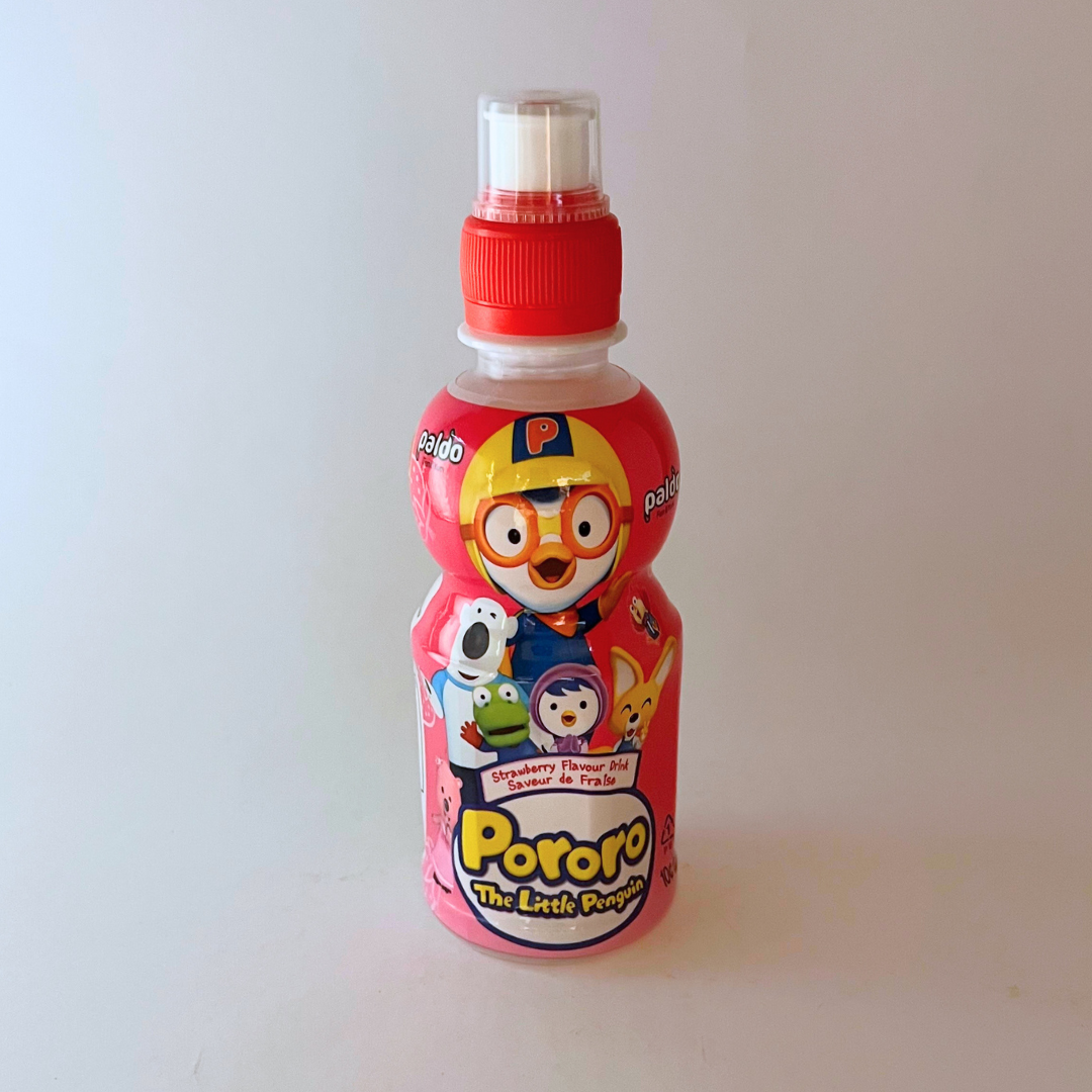 팔도 뽀로로 딸기 235ML(PD Pororo Strawberry_1 235ml)