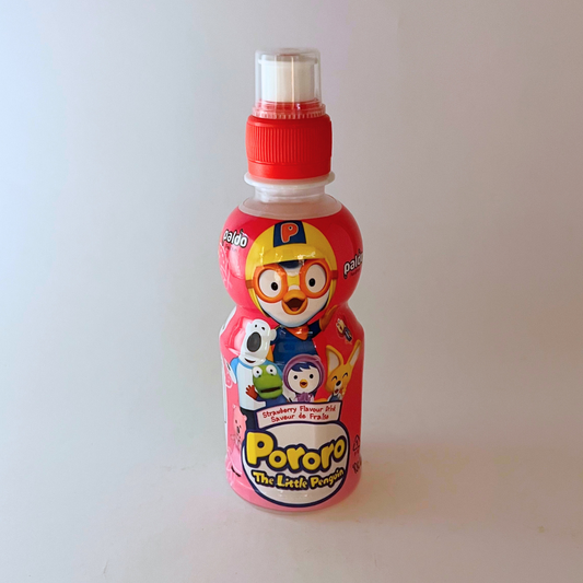 팔도 뽀로로 딸기 235ML(PD Pororo 草莓_1 235ml)