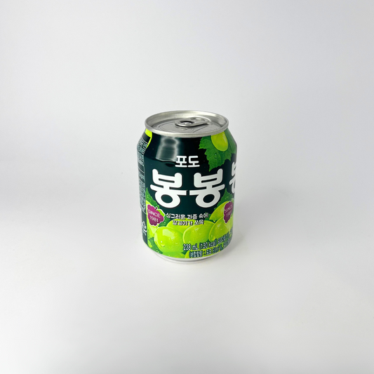 해태 포도 봉봉 238ml(HT Bong Bong 葡萄 238ml)[SINGLE]