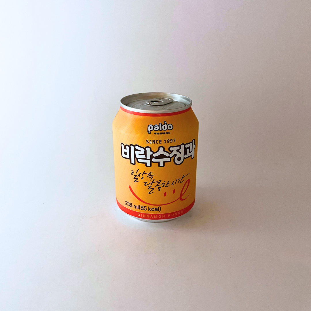 팔도 비락 수정과 238ml(PD Cinnamon Punch 238ml)[SINGLE]