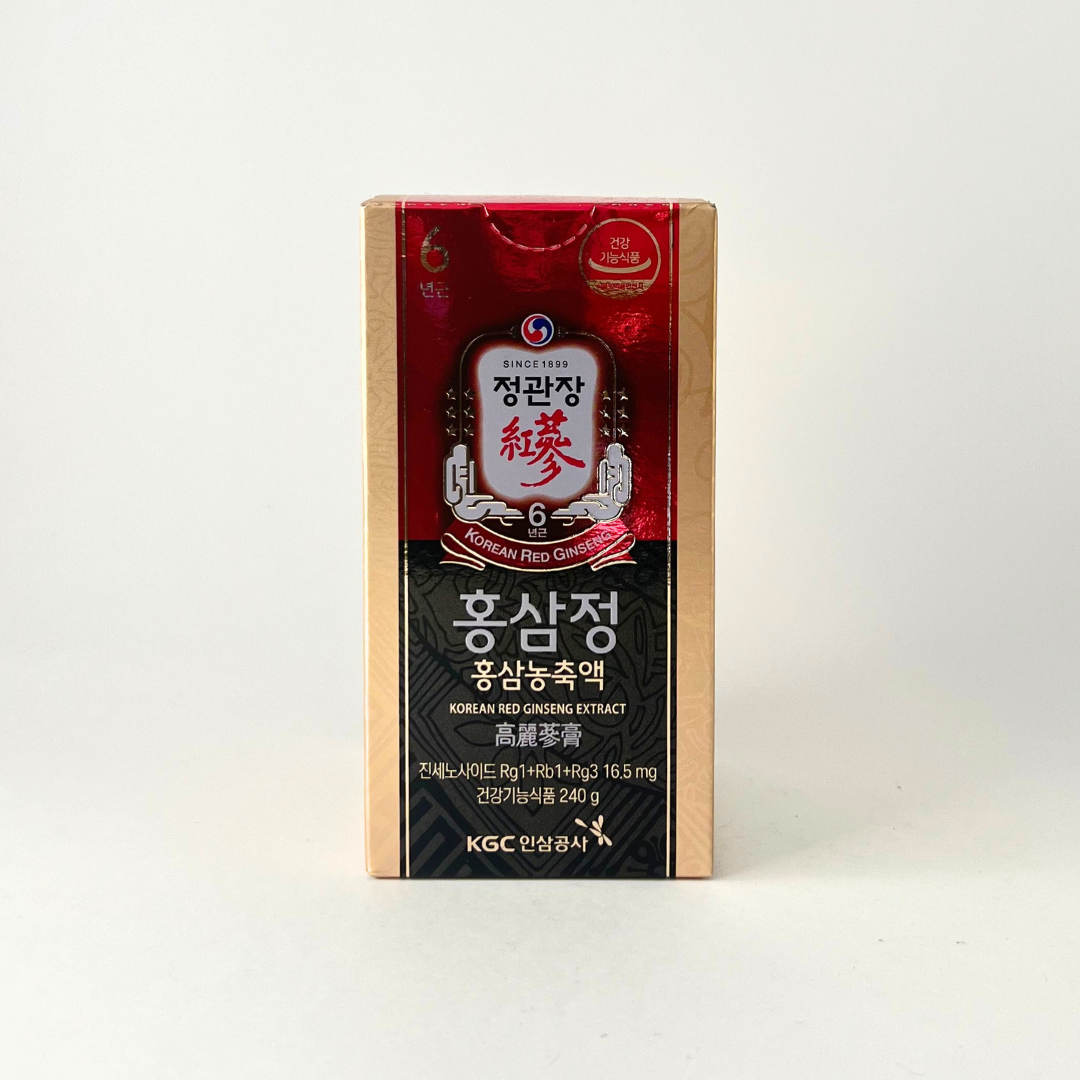 정관장 홍삼정 홍삼농축액 240g(KGC韩国红参提取物240g)