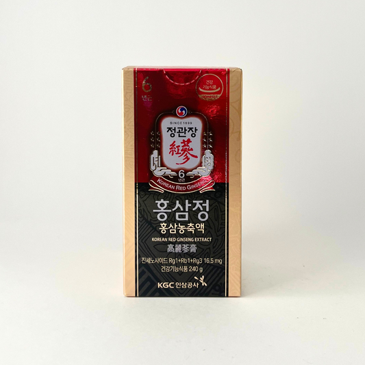 정관장 홍삼정 홍삼농축액 240g(KGC韩国红参提取物240g)