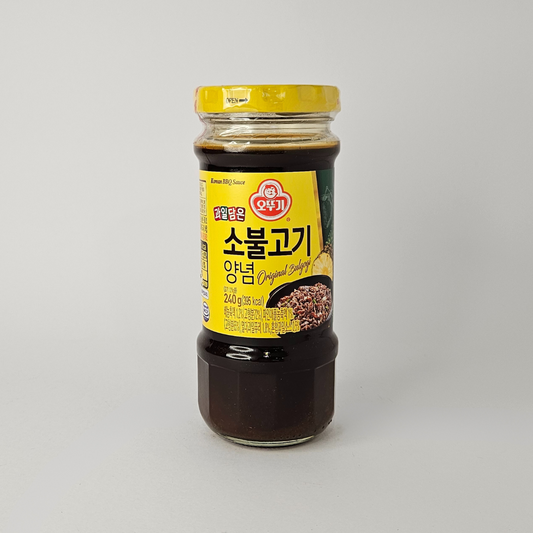 오뚜기 소불고기양념 240g(OTG 牛肉烧烤酱 240g)