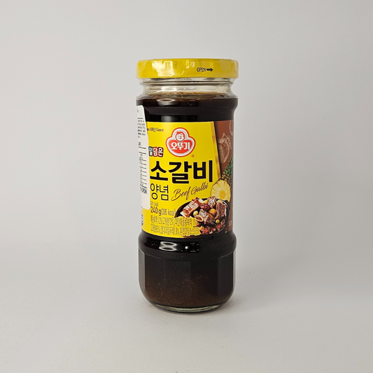 오뚜기 소갈비양념 240g(OTG 牛肋骨烧烤酱 240g)