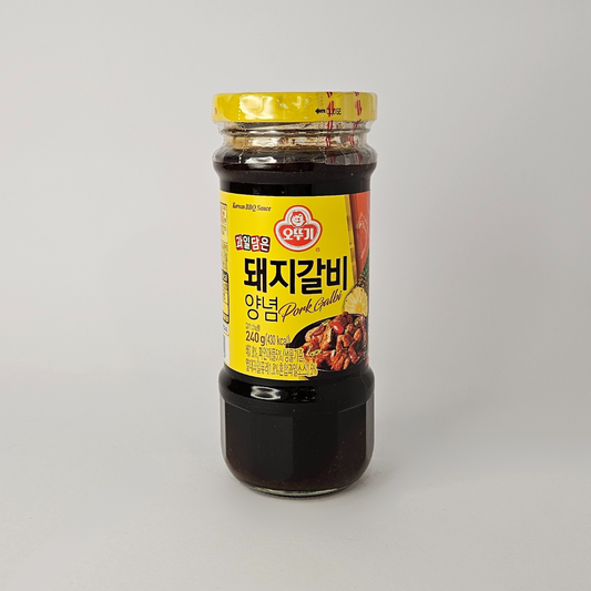 오뚜기 돼지갈비양념 240g(OTG 排骨烧烤酱 240g)