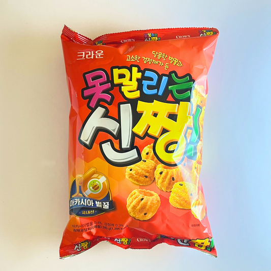 크라운 신짱 대 245G(皇冠新Jang零食245G)