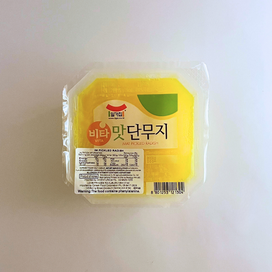 일가집 맛단무지 250g(IGJ Mat Pickled Radish 250g)