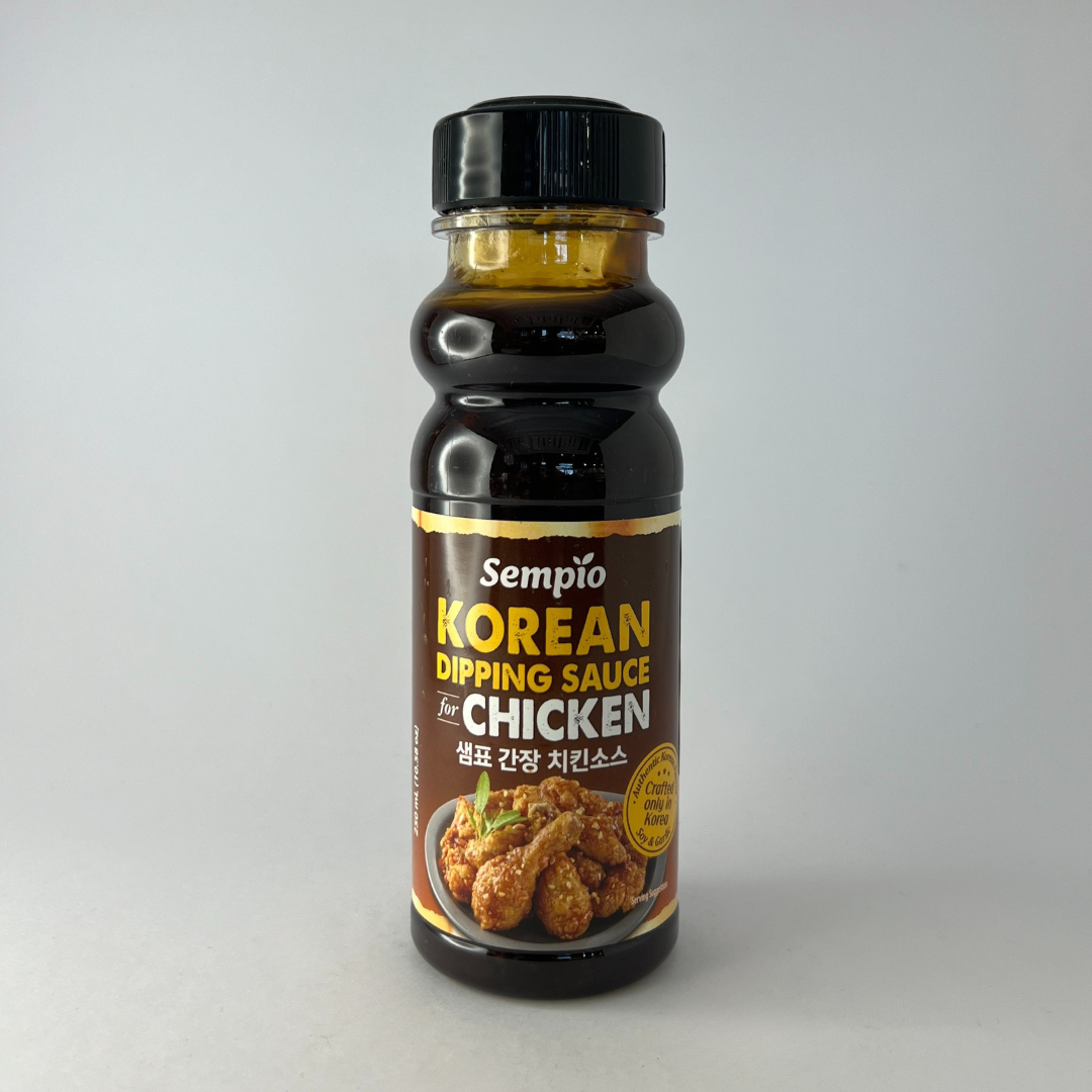 샘표 간장 치킨소스 250ml(SP Korean Fried Chicken Sauce(Soy&Garlic) 250ml)