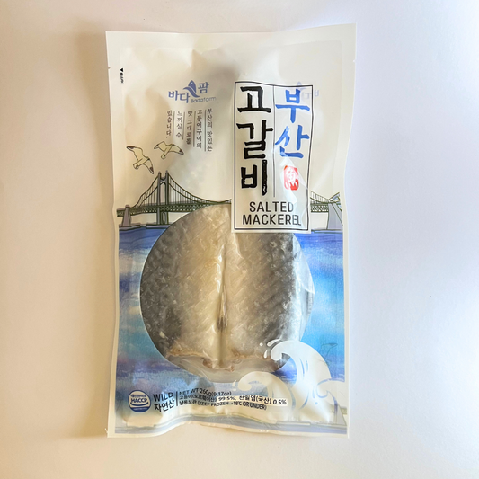 바다팜 고갈비 260G(DF 鲭鱼高加比 260G)