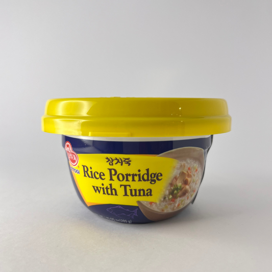 오뚜기 참치죽 (수출) 285G(OTG TUNA PORRIDGE (EX) 285G)