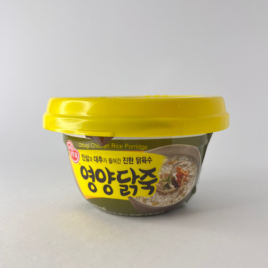 오뚜기 영양닭죽 285g(OTG Chicken Porridge 285g)