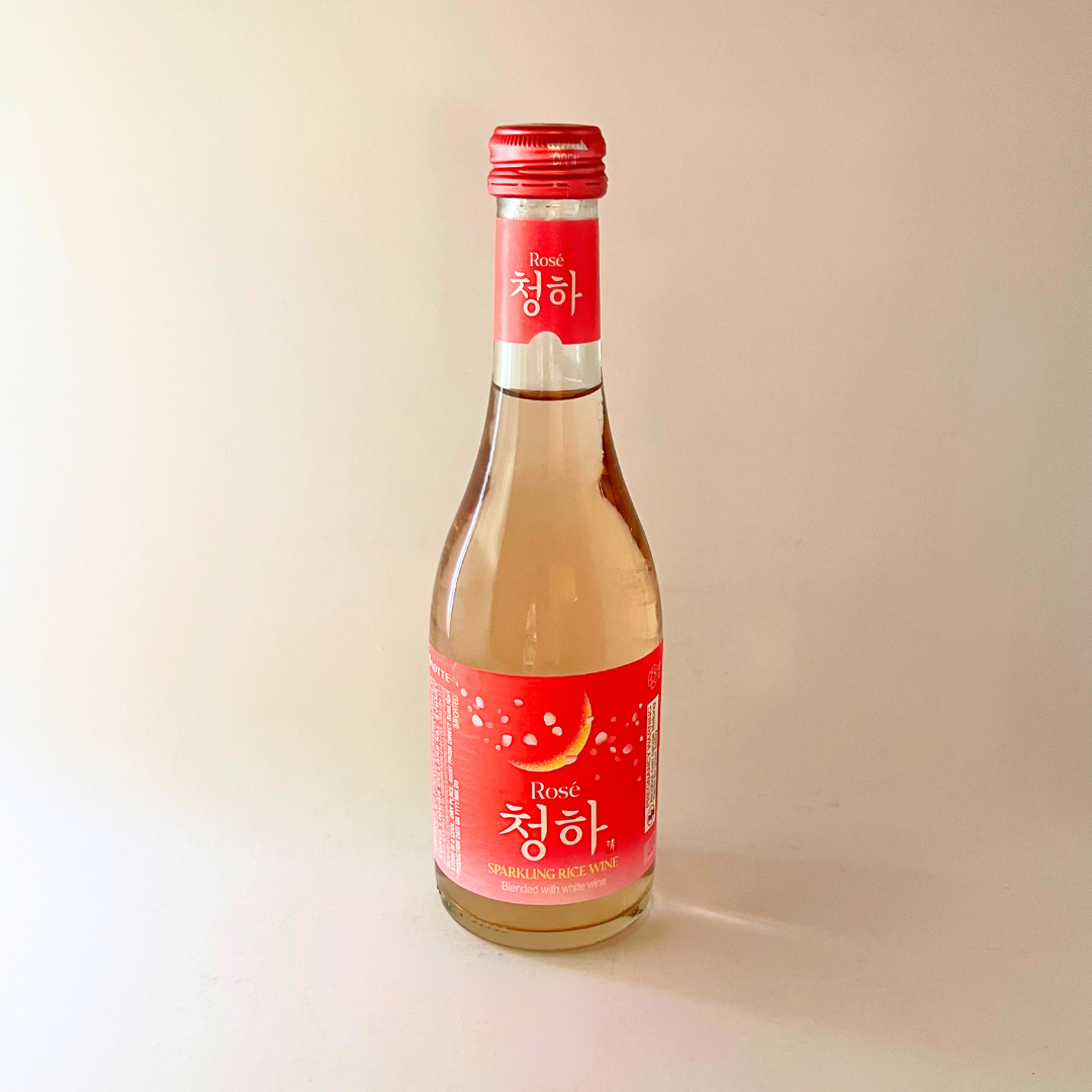 롯데 로제 청하 295ml(LT Rose ChungHa 295ml)