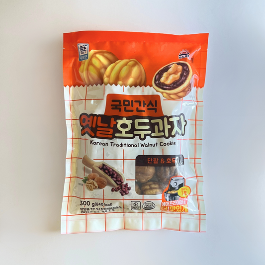 대림 옛날 호두과자 300G(DL核桃饼300G)