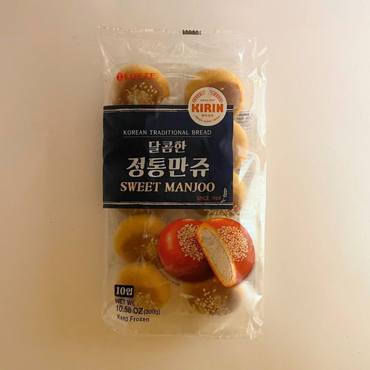 기린 정통만쥬 300G(KR 面包栗子 300G)