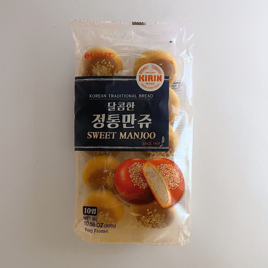 기린 정통만쥬 300G(KR Bread Chestnut 300G)