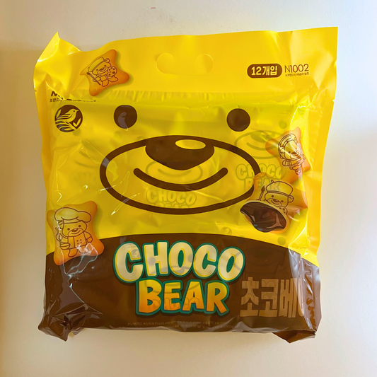 노브랜드 초코베어 300G(NB CHOCO BEAR 300G)