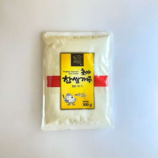 초야 찹쌀ル루 300g(蝶谷糯米粉 300g)