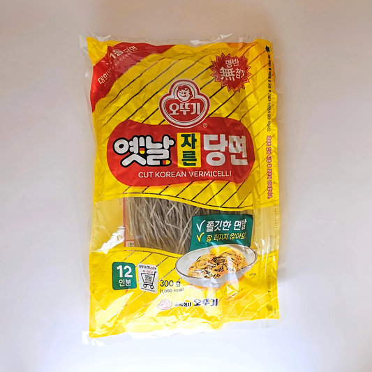 오뚜기 자른당면 300g(OTG淀粉粉丝(切)300g)