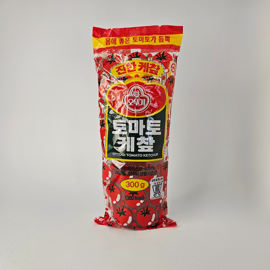 오뚜기 토마토 케찹 300g(OTG 番茄酱 300g)