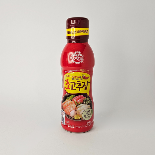 오뚜기 초고추장 300g(OTG Vinegared Chilli Paste 300g)