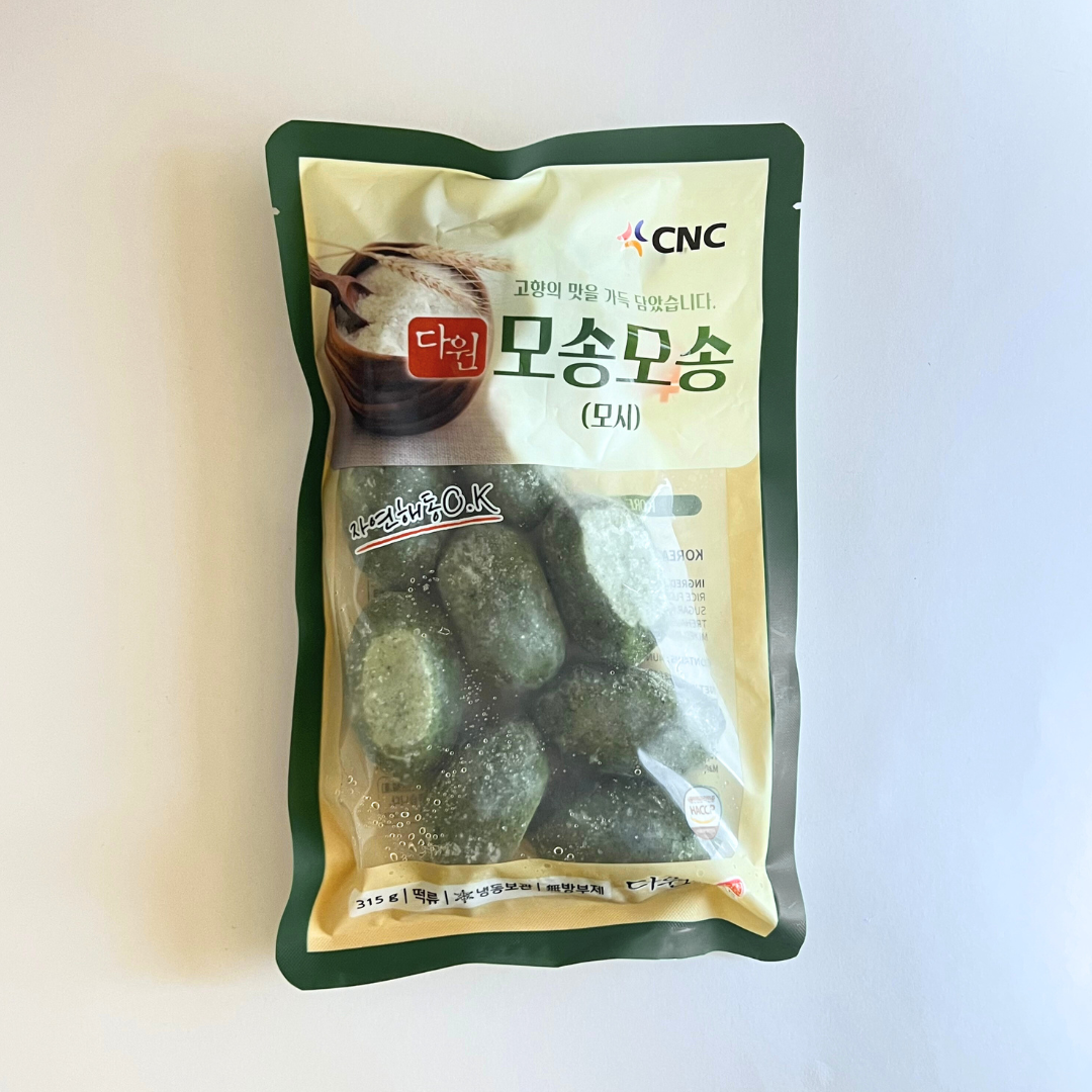 다원 모송모송 모시 315G(DW Rice Cake Mosi 315G)