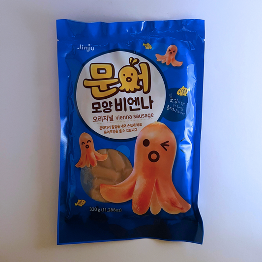 진주햄 문어모양 어육비엔나 320G(JJH 章鱼维也纳香肠 320G)