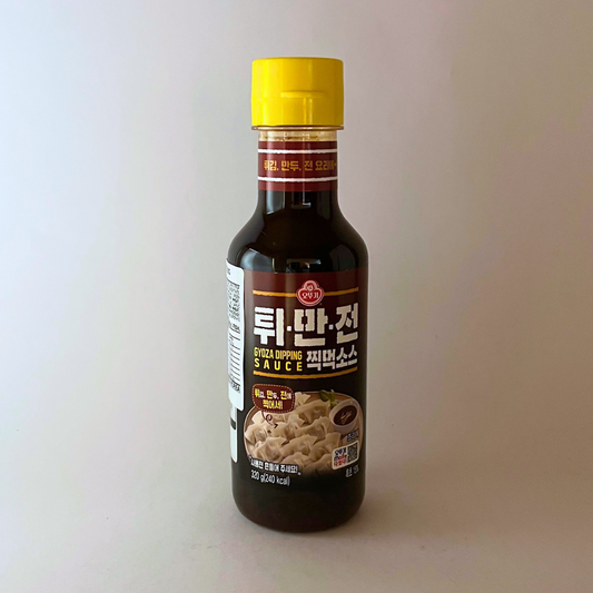 오뚜기 튀만전 찍먹소스 320G(OTG GYOZA DIPPING SAUCE 320G)