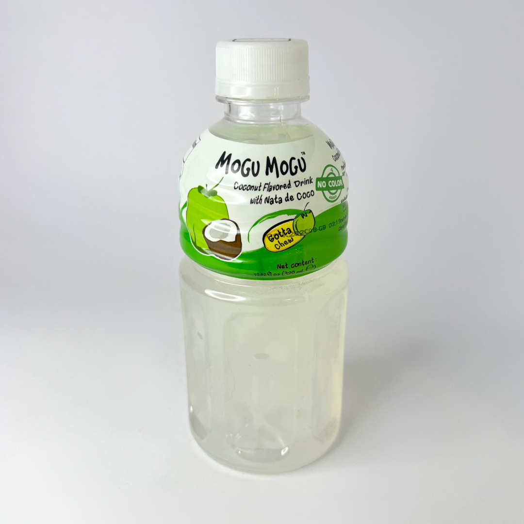 모구모구 코코넛 320ML(MOGU Coconut 320ML)