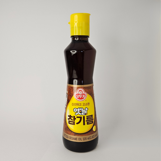 오뚜기 참기름 320ml(OTG 芝麻油 320ml)