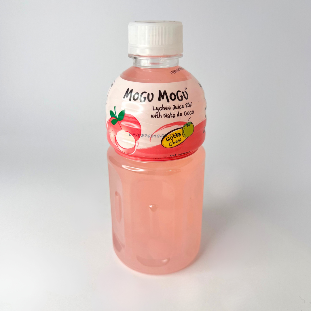 모구모구 라이치 320ml(MoguMogu Lychee 320ml)