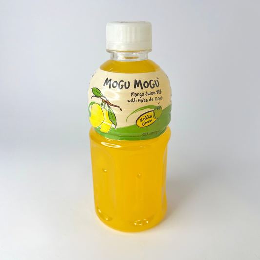 모구모구 망고 320ml(MoguMogu 芒果 320ml)