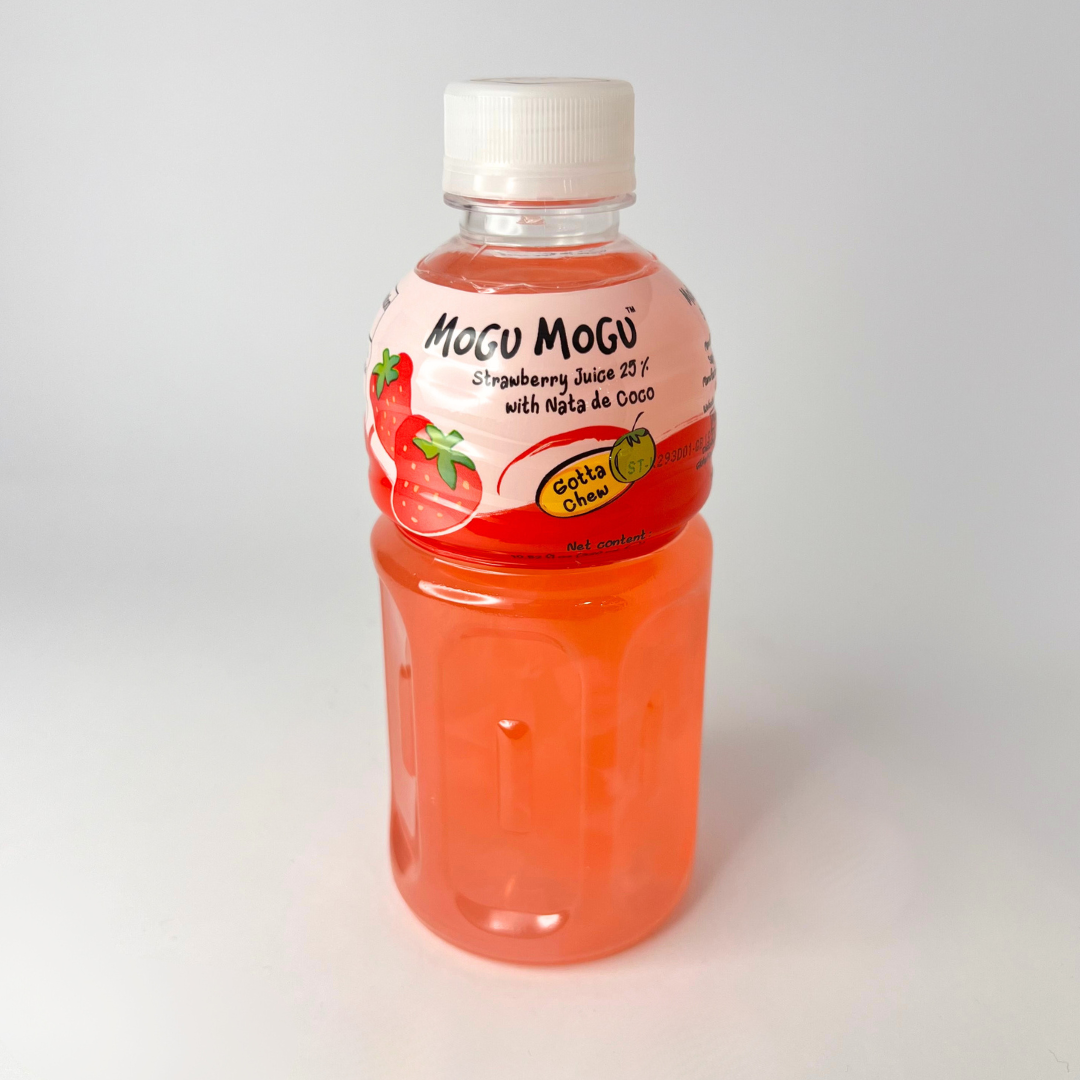 모구모구 딸기 320ml(MoguMogu 草莓 320ml)