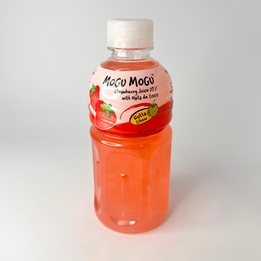 모구모구 딸기 320ml(MoguMogu 草莓 320ml)