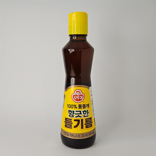 오뚜기 들기름 320ml(OTG 紫苏籽油 320ml)