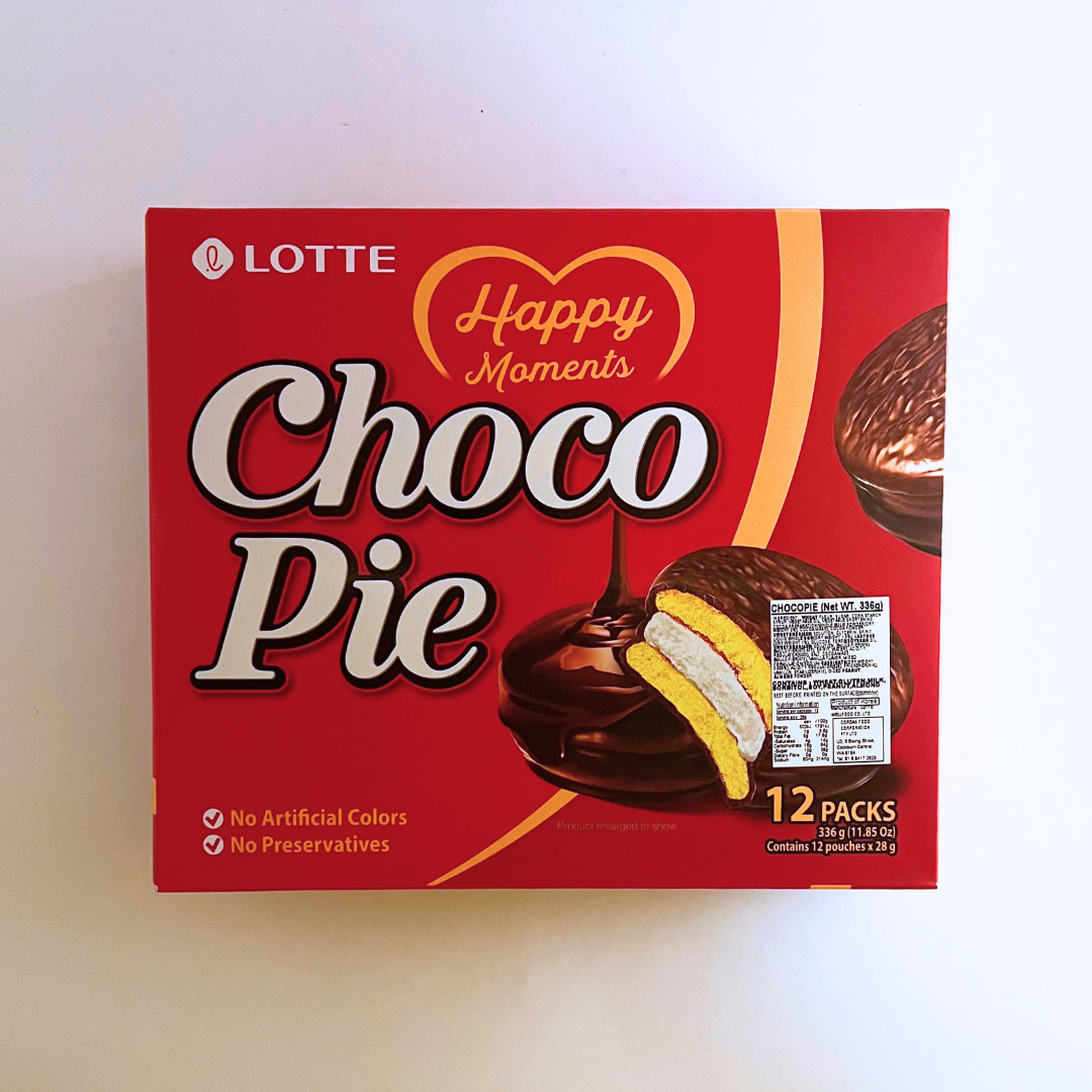 롯데 초코파이 336g(LT ChoCo Pie 336g)