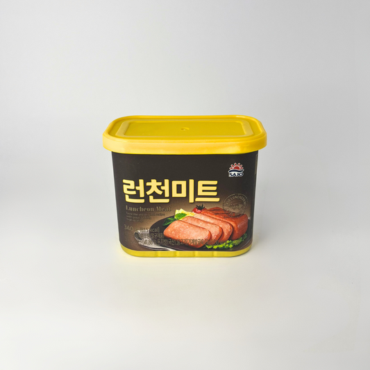 해표 사조 런천미트 340g(HP 午餐肉 340g)