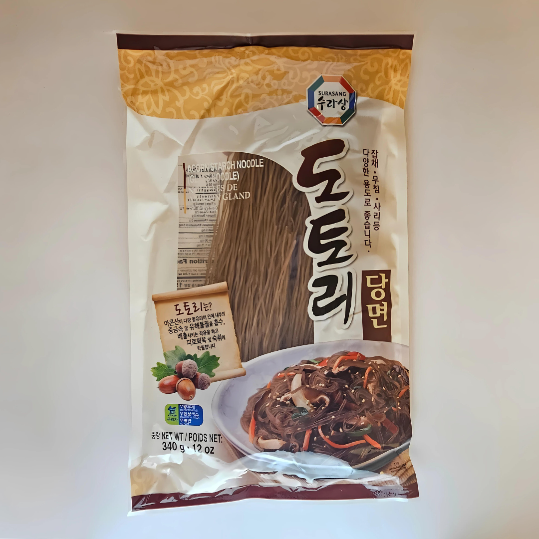 수라 도토리당면 340g(Sura Acorn Starch Noodles 340g)