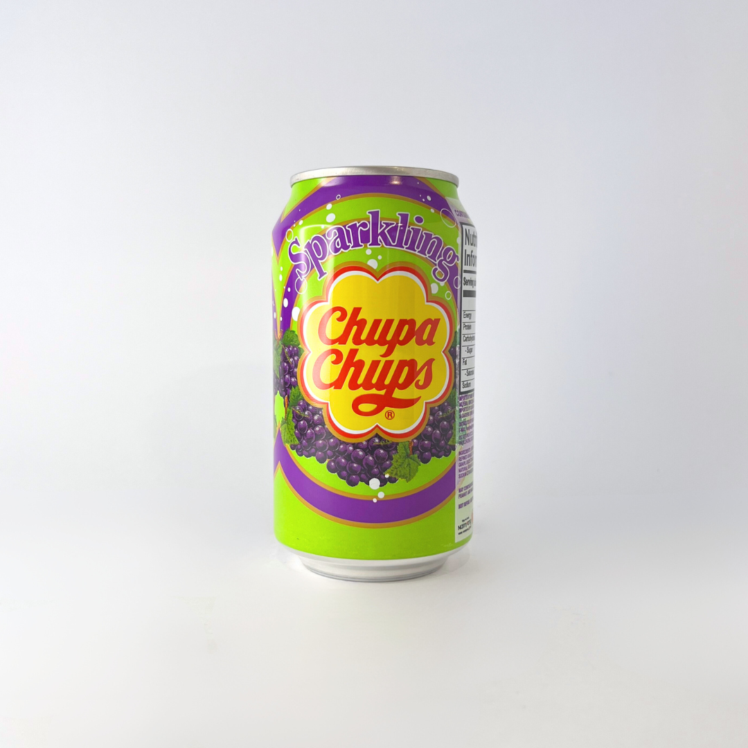 남양 츄파춥스(포도) 345ml(NY Chupachups Drink(Grape) 345ml)[SINGLE]