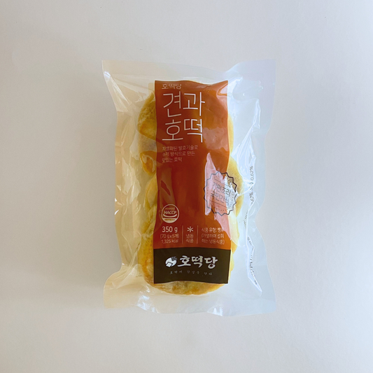 호떡당 견과호떡 350G(HTD坚果米饼350G)