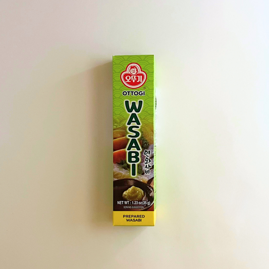 오뚜기 연와사비 수출용 35G(OTG Wasabi Tube (EX) 35G)