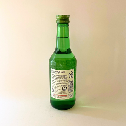 처음처럼 360ml(CC ChumChurum Soju 360ml)