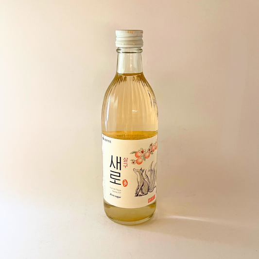 처음처럼 새로 제로슈가 살구 360ml(CC Saero Zero Sugar Apricot 360ml)