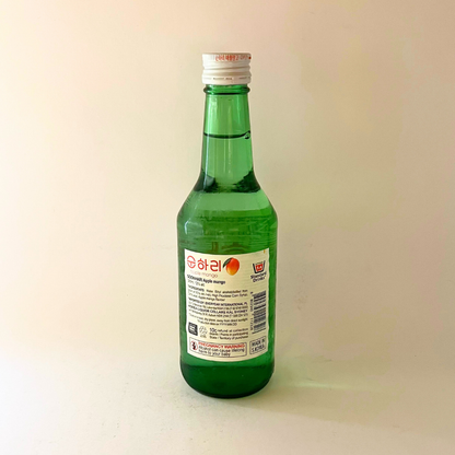 처음처럼 순하리 애플망고 360ml(CC Soonhari Apple Mango 360ml)