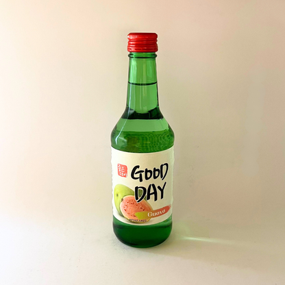 좋은데 Been 구아바 360ml(GD 番石榴烧酒 360ml)