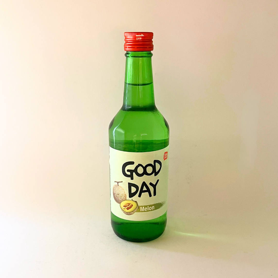 좋은데 Been 멜론 360ml(GD 蜜瓜烧酒 360ml)