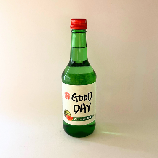 좋은데이 수박 360ml(GD Watermelon Soju 360ml)