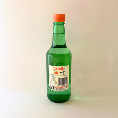 진로 참이슬 자몽 360ml(JR Chamisul Grapefruit Soju 360ml)